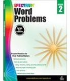 None, Carson-Dellosa Publishing, Spectrum - Word Problems, Grade 2