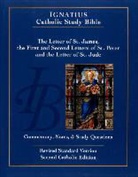 Scott (EDT)/ Mitch Hahn, Curtis Mitch, Scott Hahn, Curtis Mitch - The Letter of St. James, the First and Second Letters of St. Peter,
