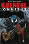 Greg Rucka, Diana Schutz, Matt Wagner, Matt Rucka Wagner, Diana Schutz - Grendel Omnibus vol. 4 : Prime