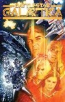 Dan Abnett, Andy Lanning, Dan Abnett, Andy Lanning, Marco Lopez, Cezar Razek... - Battlestar Galactica Volume 1: Memorial