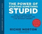 Natalie/ Covey Norton, Richie Norton, Richie Norton - The Power of Starting Something Stupid (Audio book)