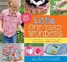 Patricia Hoskins, Patricia/ Yaker Hoskins, Rebecca Yaker &amp; Patricia Hoskins, Rebecca Yaker - Little One-Yard Wonders