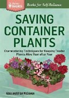 Alice McGowan, Brian McGowan, Brian/ Mcgowan Mcgowan, McGowan Alice - Saving Container Plants