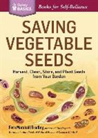 Fern Marshall Bradley, Fern Marshall Bradley - Saving Vegetable Seeds