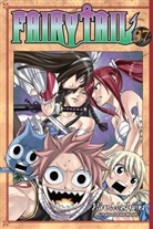 Hiro Mashima - Fairy Tail v.37