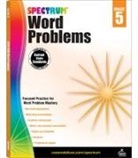 None, Carson-Dellosa Publishing Spectrum, Carson-Dellosa Publishing, Spectrum - Word Problems, Grade 5
