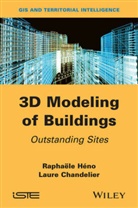 Laure Chandelier, Rapha?le H?no, Raphaeele Haeno, R Heno, Rapha Le Heno, Rapha?le Heno... - 3D Modeling of Buildings