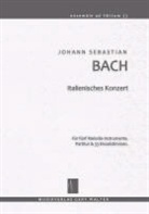 Johann Sebastian Bach, Gert Walter - Italienisches Konzert