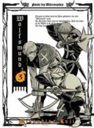 Mitsuhisa Kuji, Kuji Mitsuhisa - Wolfsmund: Vol. 4