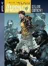 Phil Briones, Joshua Dysart, Joshua Dysart, Khari Evans, Trevor Hairsine, Jody Leheup... - Harbinger Deluxe Edition Volume 1