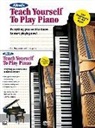 Morton Manus, Morton/ Palmer Manus, Thomas Palmer, Willard A. Palmer - Alfred's Teach Yourself to Play Piano