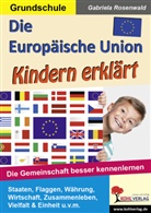 Gabriela Rosenwald - Die Europäische Union Kindern erklärt