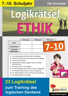 Tim Schrödel - Logikrätsel Ethik Klasse 7-10