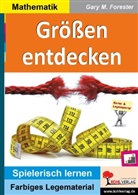 Gary M Forester, Gary M. Forester - Größen entdecken