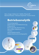 Eberhar Busker, Eberhard Busker, Michae Dopheide, Michael Dopheide, Han Metternich, Hans Jürgen Metternich... - Betriebsanalytik