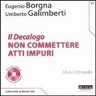 E. Borgna, U. Galimberti - Non commettere atti impuri
