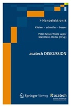 Lugl, Paol Lugli, Paolo Lugli, Russe, Peter Russer, Weitze... - Nanoelektronik