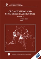 Andr Heck, Andre Heck, André Heck - Organizations and Strategies in Astronomy