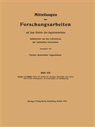 Emil Constam, Emil J Constam, Emil J. Constam, Paul Schläpfer - Mitteilungen über Forschungsarbeiten auf dem Gebiete des Ingenieurwesens insbesondere aus den Laboratorien der technischen Hochschulen
