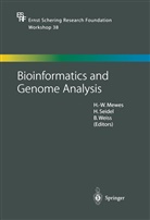 H. -W. Mewes, H.-W. Mewes, Seidel, H Seidel, H. Seidel, B Weiss... - Bioinformatics and Genome Analysis