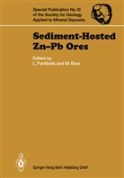 Boni, Boni, Maria Boni, Llui Fontbote, Lluis Fontbote - Sediment-Hosted Zn-Pb Ores