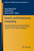 Pave Krömer, Pavel Krömer, Jang-Shyang Pan, Jeng-Shyang Pan, Václav Sná el, Václav Sná¿el... - Genetic and Evolutionary Computing