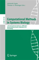 A Henzinger, A Henzinger, Ashutos Gupta, Ashutosh Gupta, Thomas A. Henzinger - Computational Methods in Systems Biology