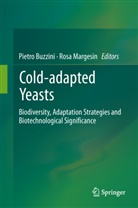 Pietr Buzzini, Pietro Buzzini, Margesin, Margesin, Rosa Margesin - Cold-adapted Yeasts