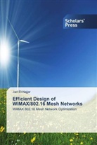 Jad El-Najjar - Efficient Design of WiMAX/802.16 Mesh Networks