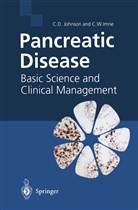 Colin D Johnson, Colin D. Johnson, Clement W. Imrie, Clemen W Imrie, Clement W Imrie - Pancreatic Disease