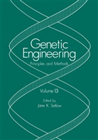 Jan K Setlow, Jane K Setlow, Jane K. Setlow - Genetic Engineering