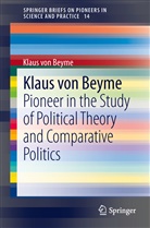 Klaus Beyme, Klaus von Beyme, Klaus von Beyme - Klaus von Beyme
