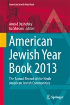 Arnol Dashefsky, Arnold Dashefsky, Sheskin, Sheskin, Ira Sheskin, Ira M. Sheskin - American Jewish Year Book 2013