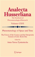 Anna-Teres Tymieniecka, Anna-Teresa Tymieniecka - Phenomenology of Space and Time