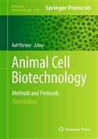 Ralf Poertner, Ral Pörtner, Ralf Pörtner - Animal Cell Biotechnology