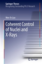 Wen-Te Liao - Coherent Control of Nuclei and X-Rays