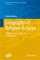 Keisuke Matsui - Geography of Religion in Japan