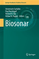Pau E Nachtigall, Paul E Nachtigall, Richard R Fay, Richard R. Fay, Paul Nachtigall, Paul E. Nachtigall... - Biosonar