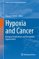 Giovann Melillo, Giovanni Melillo - Hypoxia and Cancer