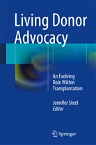 Jennife Steel, Jennifer Steel - Living Donor Advocacy