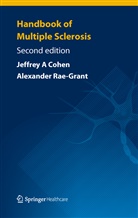 Alan R. Cohen, Jeffrey Cohen, Jeffrey A Cohen, Jeffrey A. Cohen, Alexander Rae-Grant - Handbook of Multiple Sclerosis