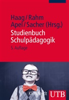 Hans J. Apel, Hans Jürgen Apel, JÃ¼rgen Apel, Jürgen Apel, Jü Apel (Prof. Dr.) u a, Ludwig Haag... - Studienbuch Schulpädagogik