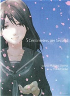Yukiko Seike, Seike Yukiko, Makoto Shinkai, Shinkai Makoto, Yukiko Seike, Makoto Shinkai - 5 Centimeters Per Second