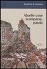 Giuseppe A. Samonà - Quelle cose scomparse, parole