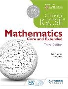 Ric Pimentel, Terry Wall - Cambridge IGCSE Mathematics
