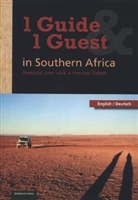 Marion Bobst, Hannes von Wyk, Hannes vo Wyk, Hannes von Wyk - 1 Guide & 1 Guest in Southern Africa
