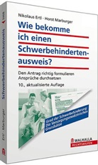 ert, Nikolau Ertl, Nikolaus Ertl, Marburger, Horst Marburger - Wie bekomme ich einen Schwerbehindertenausweis?