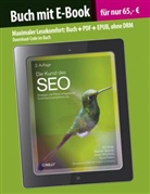 Eri Enge, Eric Enge, Stepha Spencer, Stephan Spencer, Jessie Stricchiola, Jessie u Stricchiola - Die Kunst des SEO, Buch mit E-Book