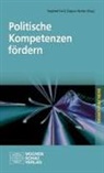 Siegfrie Frech, Siegfried Frech, Richter, Dagmar Richter - Politische Kompetenzen fördern