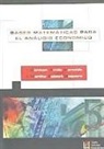 Martha Saboya Baquero - Bases matemáticas para el análisis económico